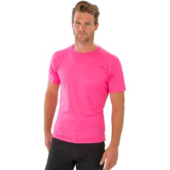 Spiro Camiseta Aircool para hombre