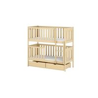 litera dawid 90x200 beige