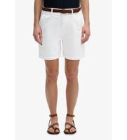 superdry para mujer w7110520a shorts chino blanco xs casual algodon