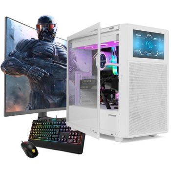 PC Sobremesa Neo-PC AMD R7-9700X 32GB 2TB SSD RTX 5080 16GB Monitor 27