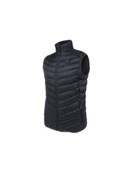 Chaleco Joluvi Heat M Negro