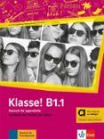 klasse! b1.1 kursbuch mit audios und videos edición híbrida allango