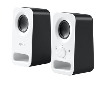 ALTAVOCES 2.0 LOGITECH Z150 SNOW BLANCOS