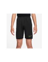 pantalon de futbol nike df acd25 kp 7in -pd infantil negro