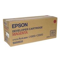epson s050035 magenta original laser toner cartridge