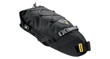 Bolsa de sillin topeak backloader 10l negra
