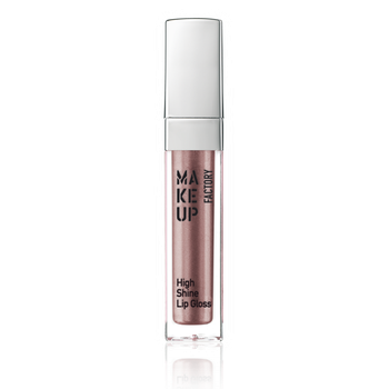 High Shine Lip Gloss Precious Rose 4