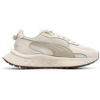 puma zapatillas de running wild rider futurism para mujer