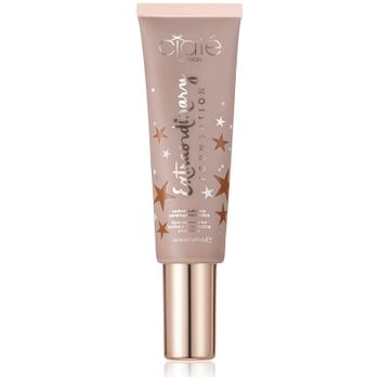 Ciaté London Extraordinary Radiant Buildable Liquid Foundation 50ml (Various Shades) - 143N Pecan