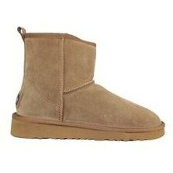 Top3 Botines botin piel forrado pelo para mujer