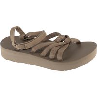 teva sandalias w midform kena slim sandals para mujer