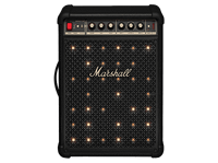 altavoz bluetooth - marshall bromley 450 con bateria autonomia 40h 9600mah para fiestas modo estereo indicador led resiste agua control tactil