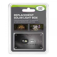 replacement solar light box for smart solar