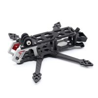 lhcxrc cloud 160 160mm distancia entre ejes 4mm grosor del brazo kit de marco diy de 35 pulgadas compatible con dji o3