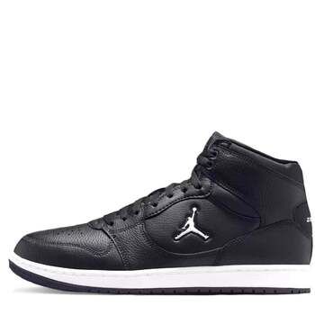Nike Deportivas Moda COURT CONNECT MID BLACK IQ5685 001 para hombre