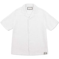 prevu camisa manga corta gt59642 para hombre