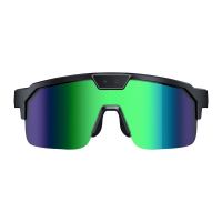 zeblaze q01 gafas inteligentes camara integrada ia altavoces traductor verdes