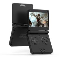 1664g anbernic rg sp 5000 consola de juegos portatil de codigo abierto 34 pulgadas pantalla ips h700 quad core 5g w