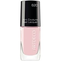 artdeco esmalte para unas art couture nail polish - 620 sheer rose para mujer