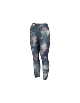 Mallas de yoga 4F Funtional azul Mujer
