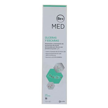Be+ MED ulceras y escaras 100ml