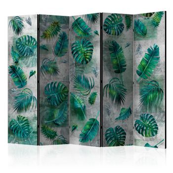 Biombo - Modernist Jungle Ii (225x172 Cm)