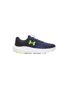 Zapatillas de Running Under Armour Charged Surge 4 Hombre Azul