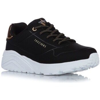 Skechers Zapatillas Uno Lite metallic para niña