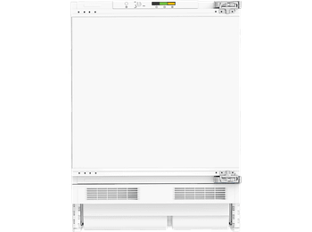 Congelador vertical integrable - Beko BU1204N, Cíclico, Altura 82cm, Capacidad 94 l, 3 Cajones, Puerta reversible, Sin panelar