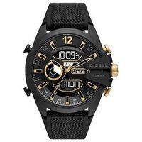 diesel reloj dz4552-mega chief ana-digi para hombre
