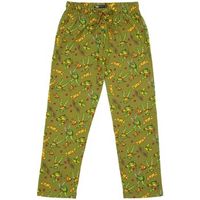 teenage mutant ninja turtles pantalon chandal s ns6882 para hombre