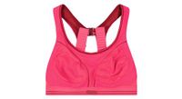 champion x shock absorber ultimate run bra rosa