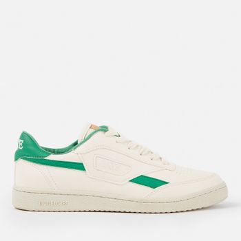 Saye Modelo '89 Icon Vegan Leather Trainers - UK 4