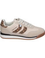 zapatillas para mujer plana xti 144587 en beige 35