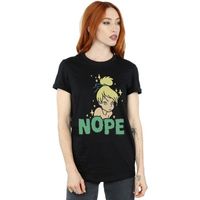 disney camiseta nope para mujer