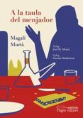 a la taula del menjador