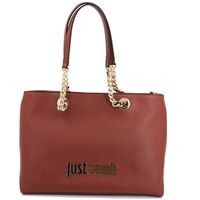 roberto cavalli bolso jc lettering 9 para mujer
