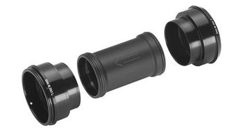 Platos y bielas campagnolo qck tech pf30 para super record 13