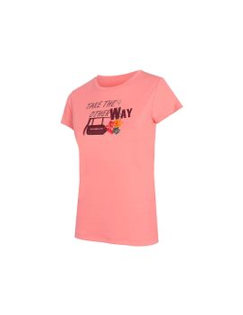 Camiseta de montaña Trangoworld Myra Mujer PK