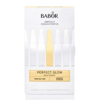 Babor Cosmética Facial Ampollas Perfect Glow Tratamiento Iluminador