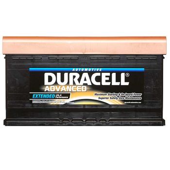 DA95H Advanced Car Battery Type 019 - 5 Year Guarantee