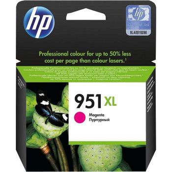 HP 951XL Cartucho Alta Capacidad Original Magenta