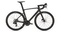 van rysel rcr pro bicicleta carretera sram force axs 12s 700 mm carbono raw negro 2025