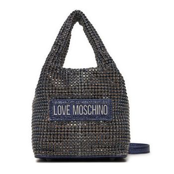 Love Moschino Bolsos Mujer - Azul Marino Talla Os
