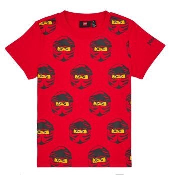 LEGO Wear Camiseta LWTAYLOR 611 - T-SHIRT S/S para niño