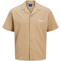 jack  jones camisa manga corta 12269995 jordepartment graphic resort polo styd safari para hombre