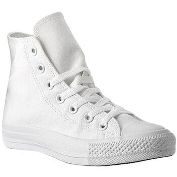 Converse Zapatillas altas Baskets chuck taylor all star blanc para mujer