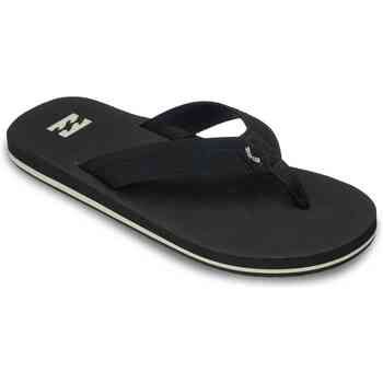 Billabong Chanclas EBYL100041-BLK para hombre