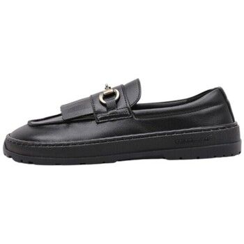 Beflamboyant Mocasines GLOW CADENAS BAREFOOT BLACK CHAIN para mujer