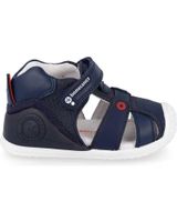 de garvalin 212144 sandalias nino azul